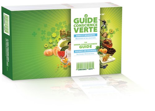 Conscience Verte Rebate Guide Available Chez Nous!!!