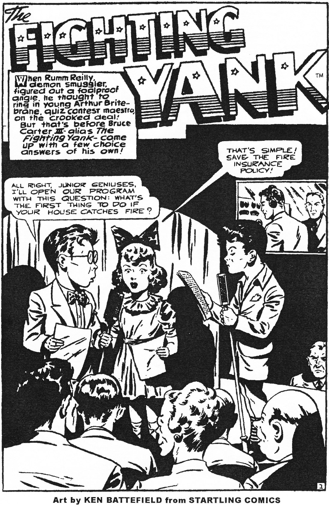 Read online Men of Mystery Comics comic -  Issue #84 - 35