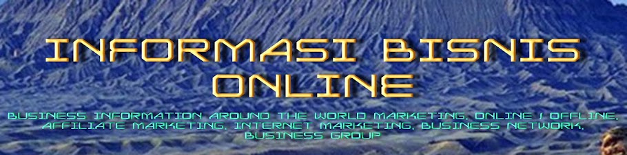 infomasi bisnis Online