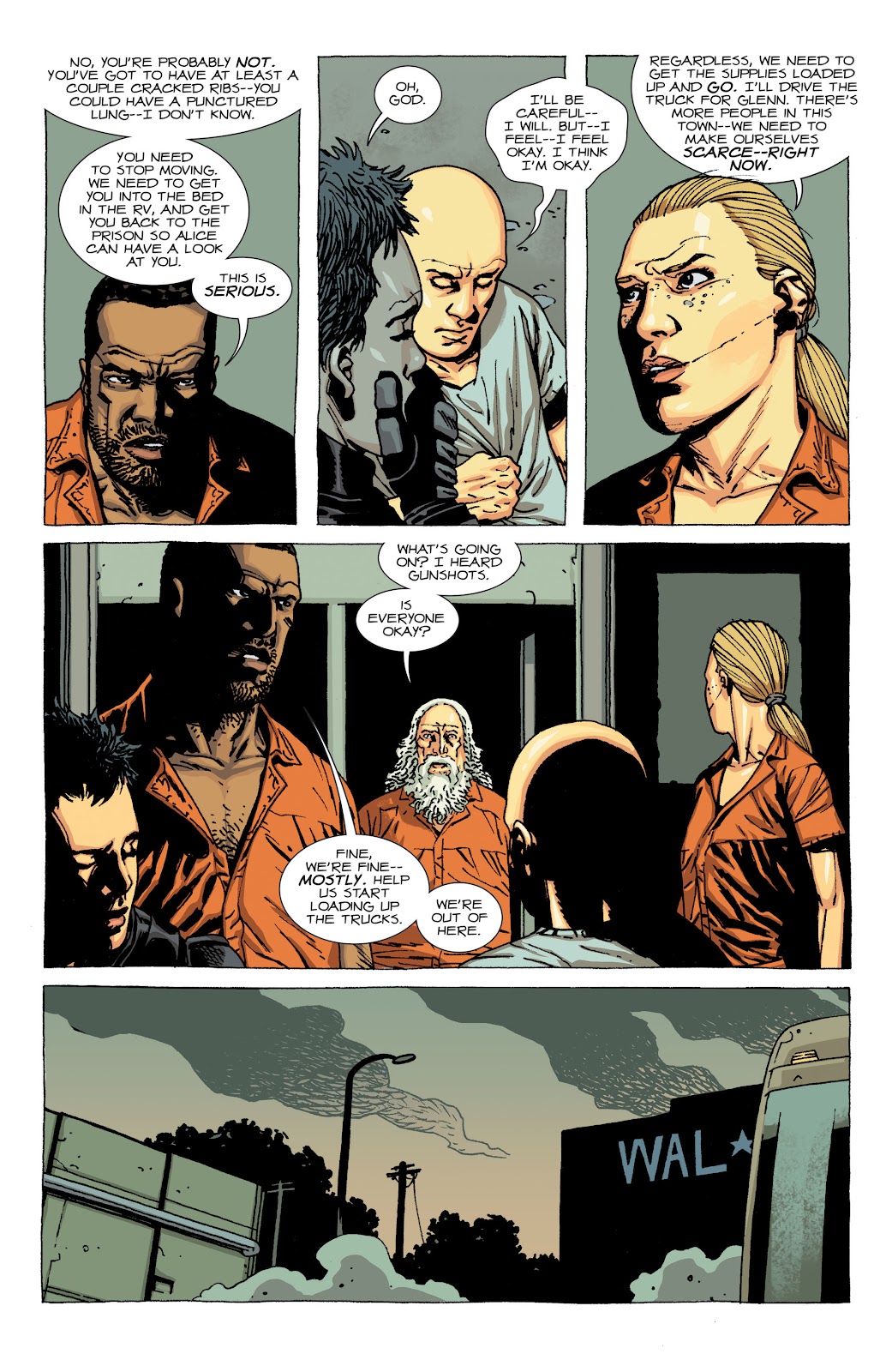 The Walking Dead Deluxe issue 39 - Page 9
