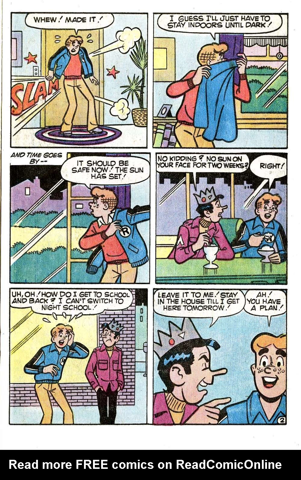 Archie (1960) 269 Page 21