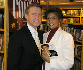 William Cohen and his wife