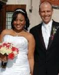 Congrats to Paris E. Doyle and her new hubby....