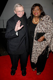 Roger Ebert and long time love/wife...