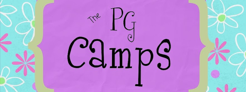 The Adventures of the PG CAMP's