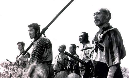Tib-O-rama: Les 7 Samouraïs - Akira Kurosawa - 1954