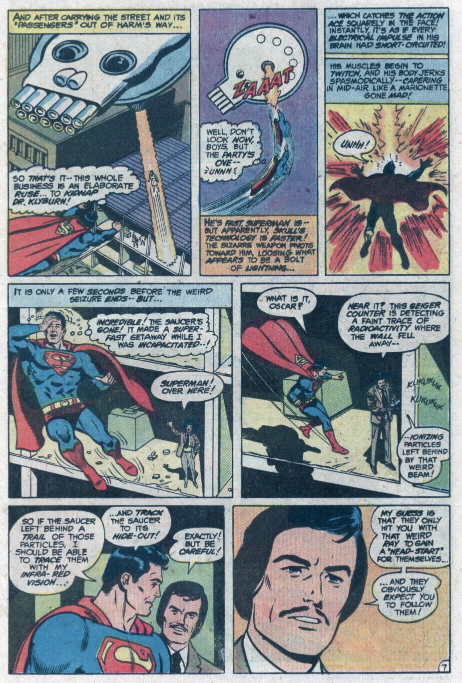 Superman (1939) issue 323 - Page 8