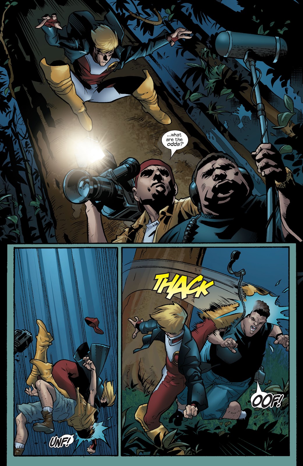 Ultimate X-Men issue 54 - Page 13