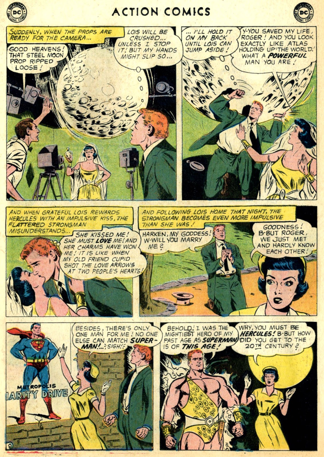 Action Comics (1938) issue 267 - Page 11