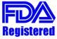 FDA Registered Company