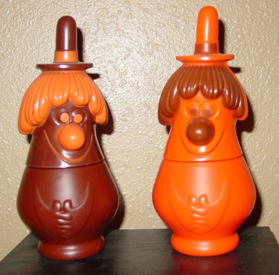 Garage Sale Finds Puddin' Head Twins Separated at Birth, Together at