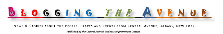 Blogging the Avenue Albany-The E Newsletter