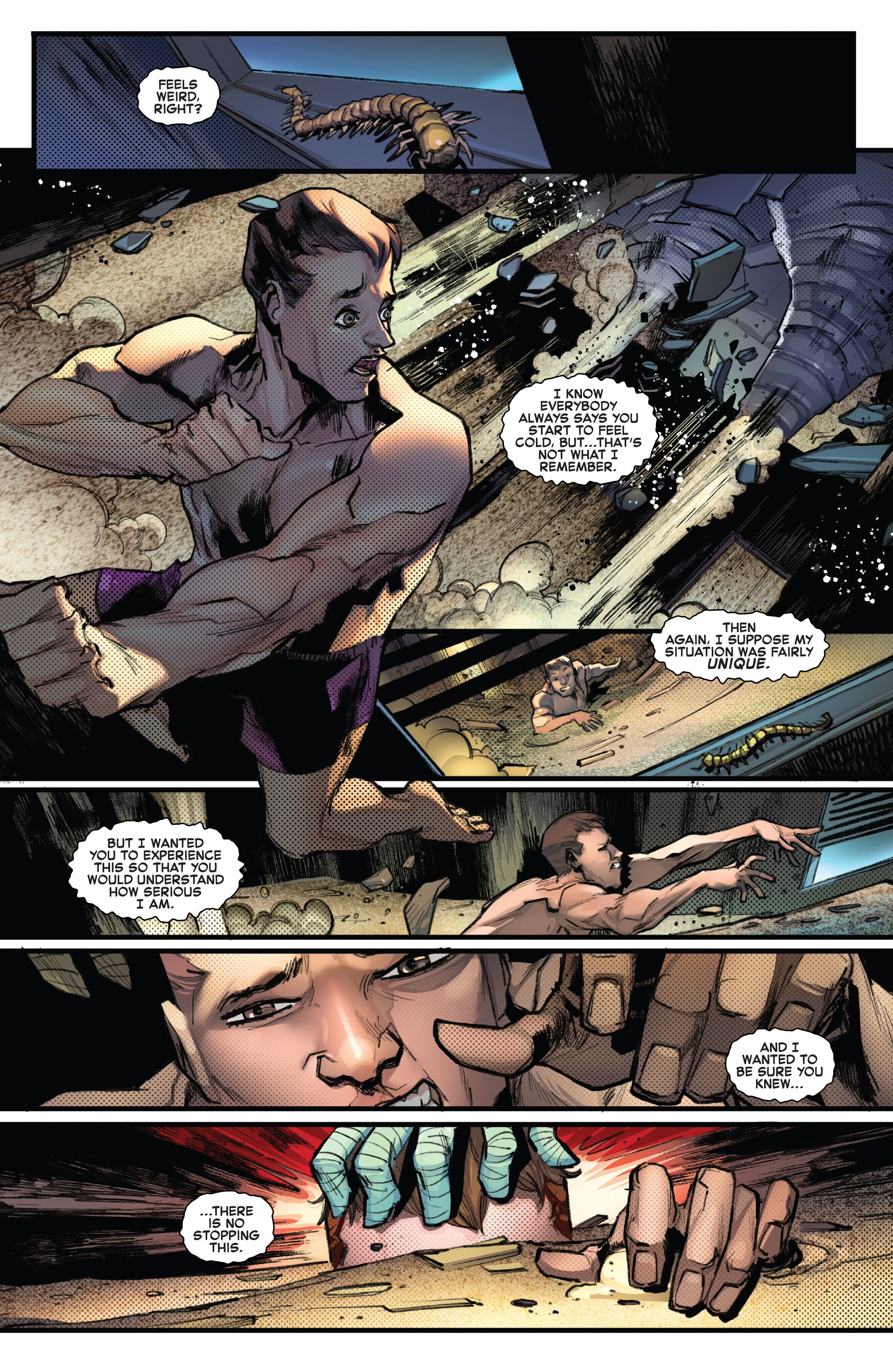 Read online The Amazing Spider-Man (2018) comic -  Issue #44 - 19