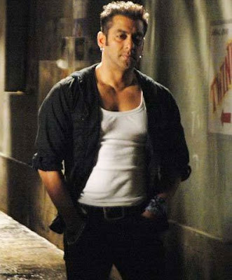 Being Salman Khan Fan Club (Bskfc): Wanted Movie - New Stills