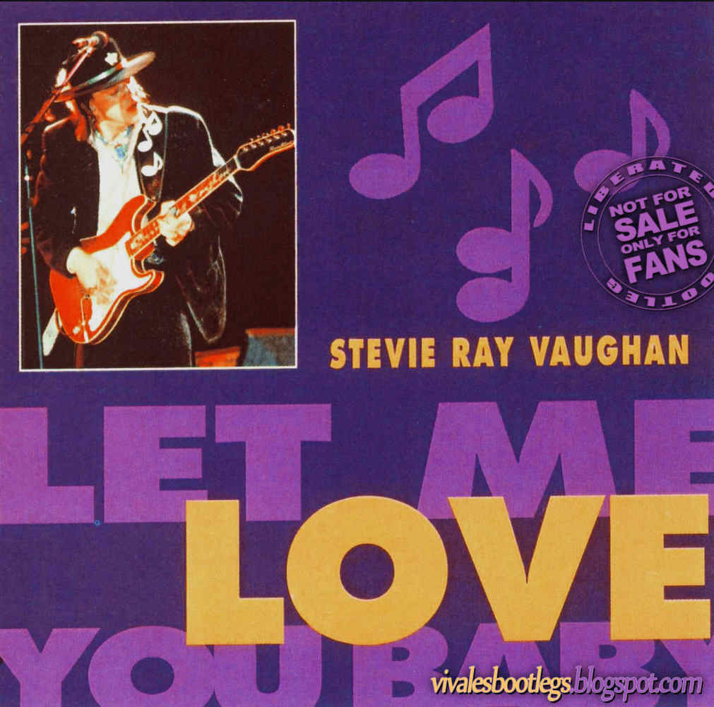 Discografia Stevie Ray Vaughan MEGA Completa Albums 1 Link