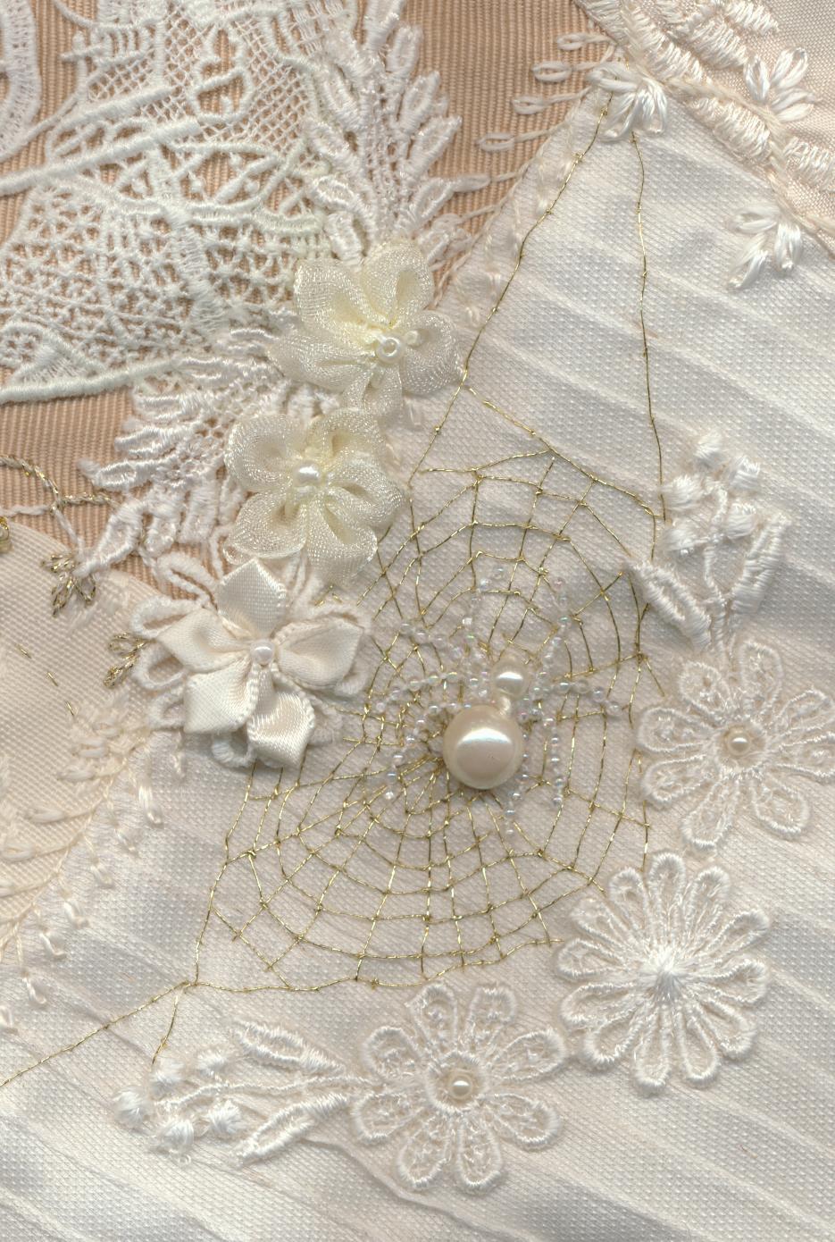 anlabyhouse: Spiders from Block 8