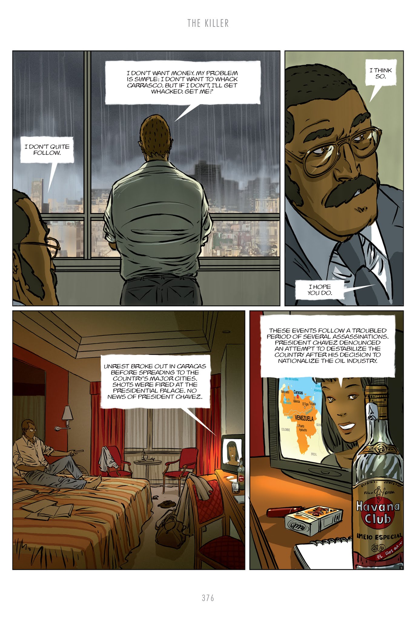 Read online The Complete The Killer comic -  Issue # TPB (Part 4) - 75