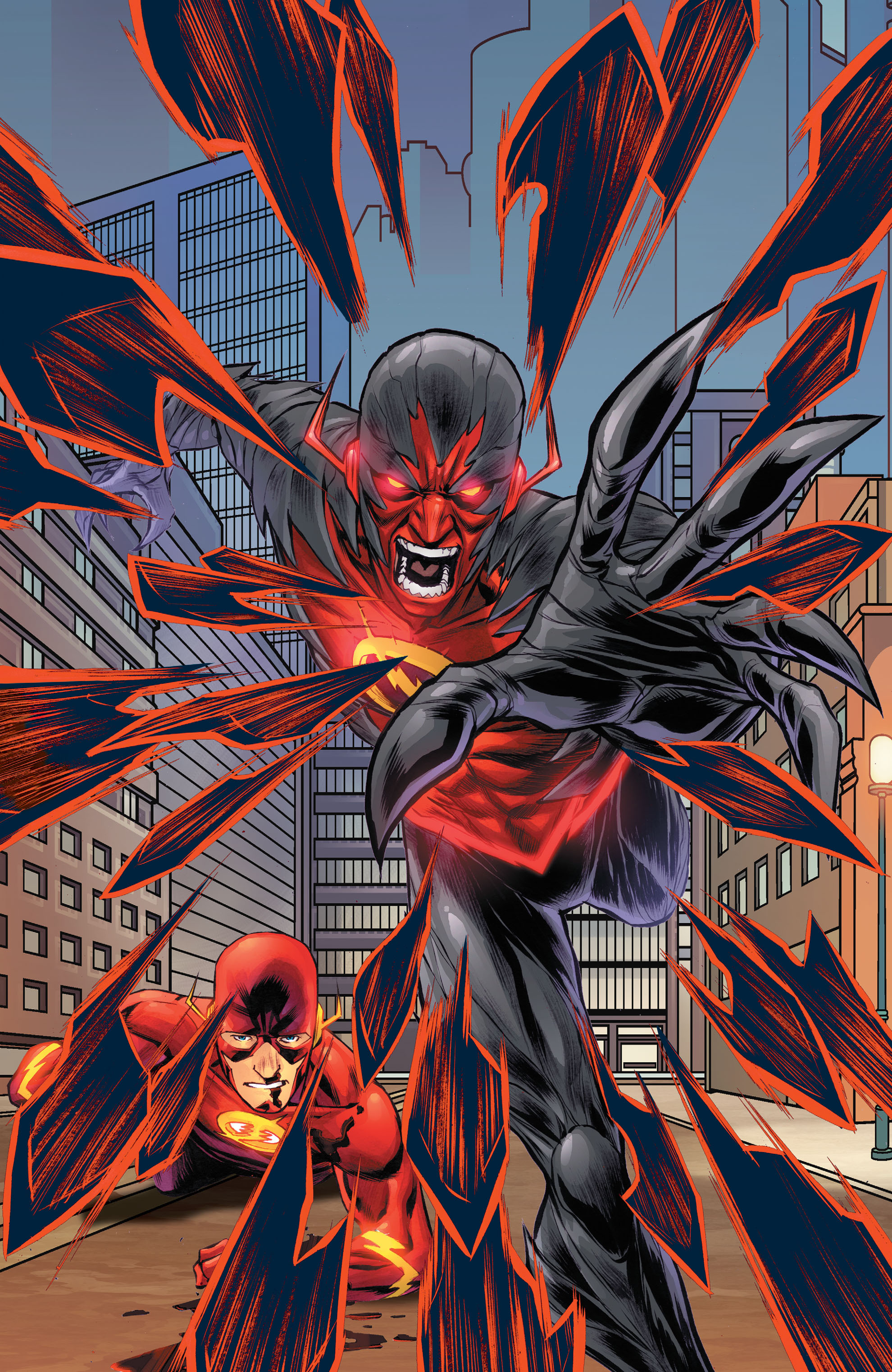 Read online The Flash (2011) comic -  Issue # _TPB 4 - 73