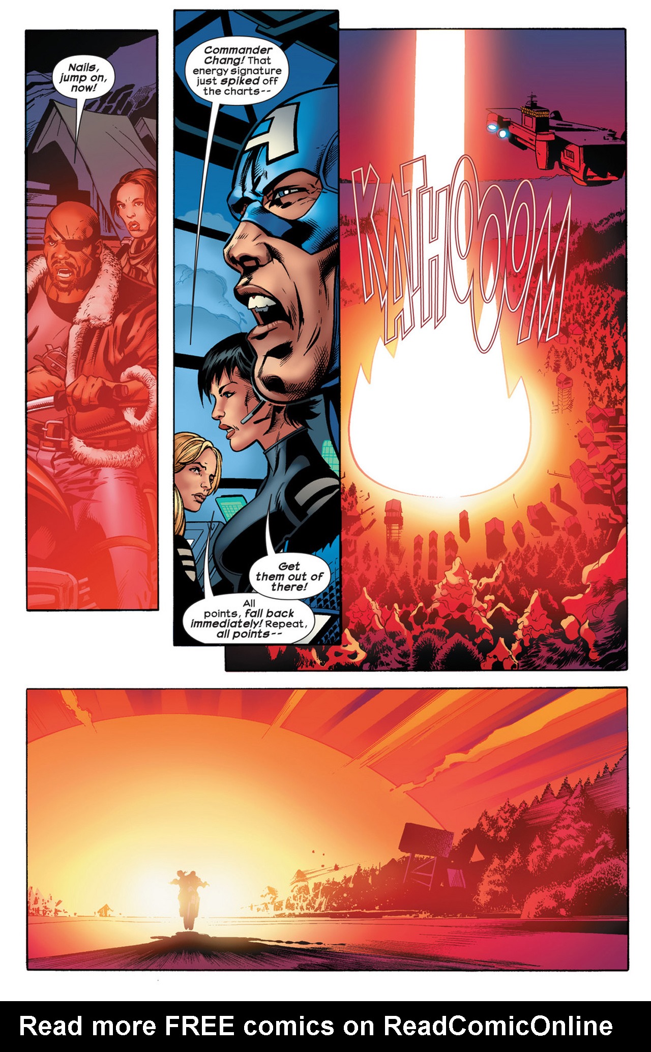Read online Ultimate Comics Ultimates comic -  Issue #21 - 16