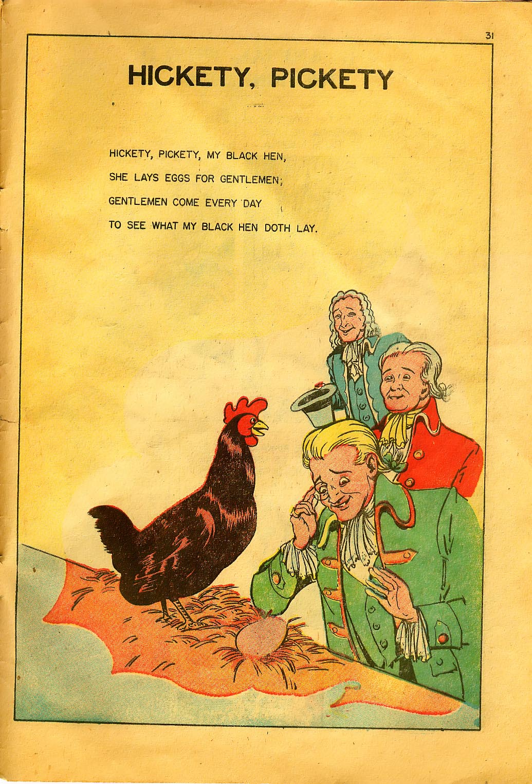 Read online Classics Illustrated Junior comic -  Issue #540 - 31