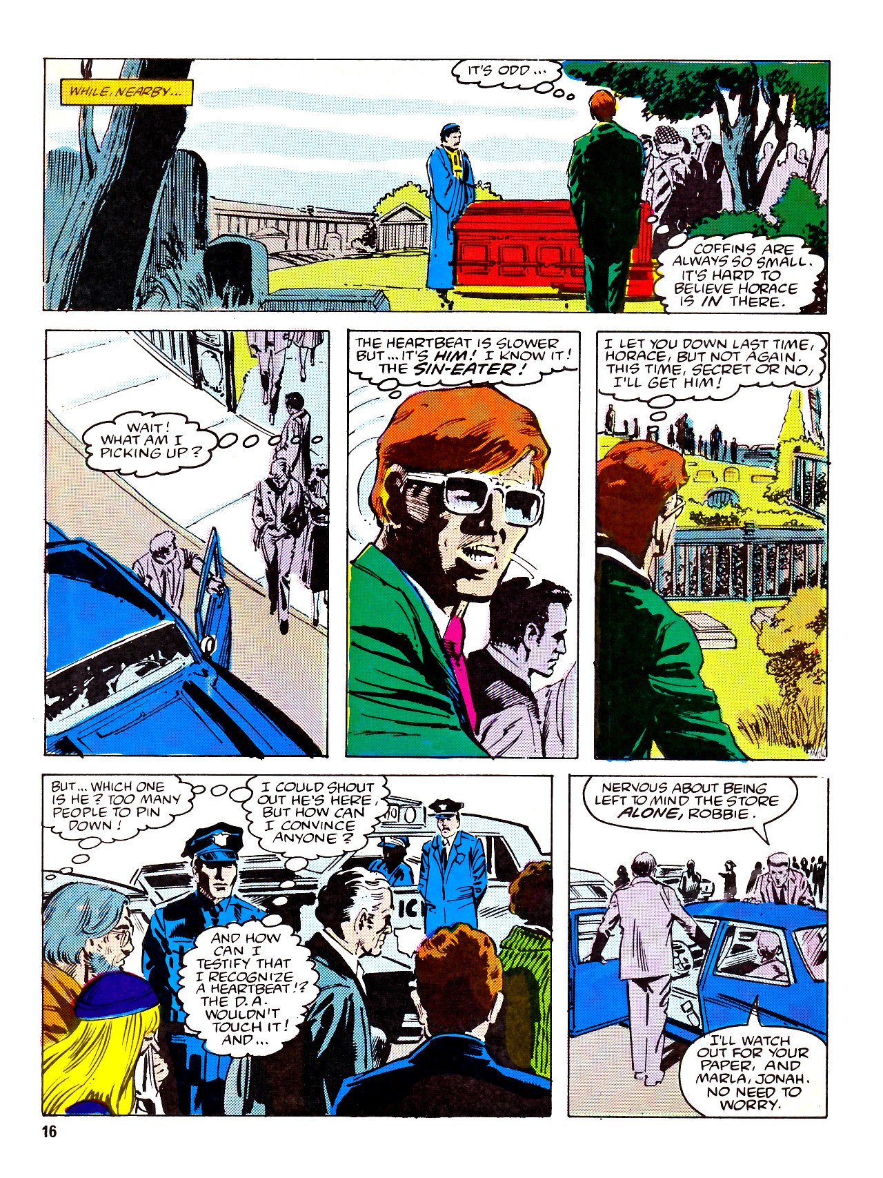 Read online Spider-Man and Zoids comic -  Issue #20 - 16