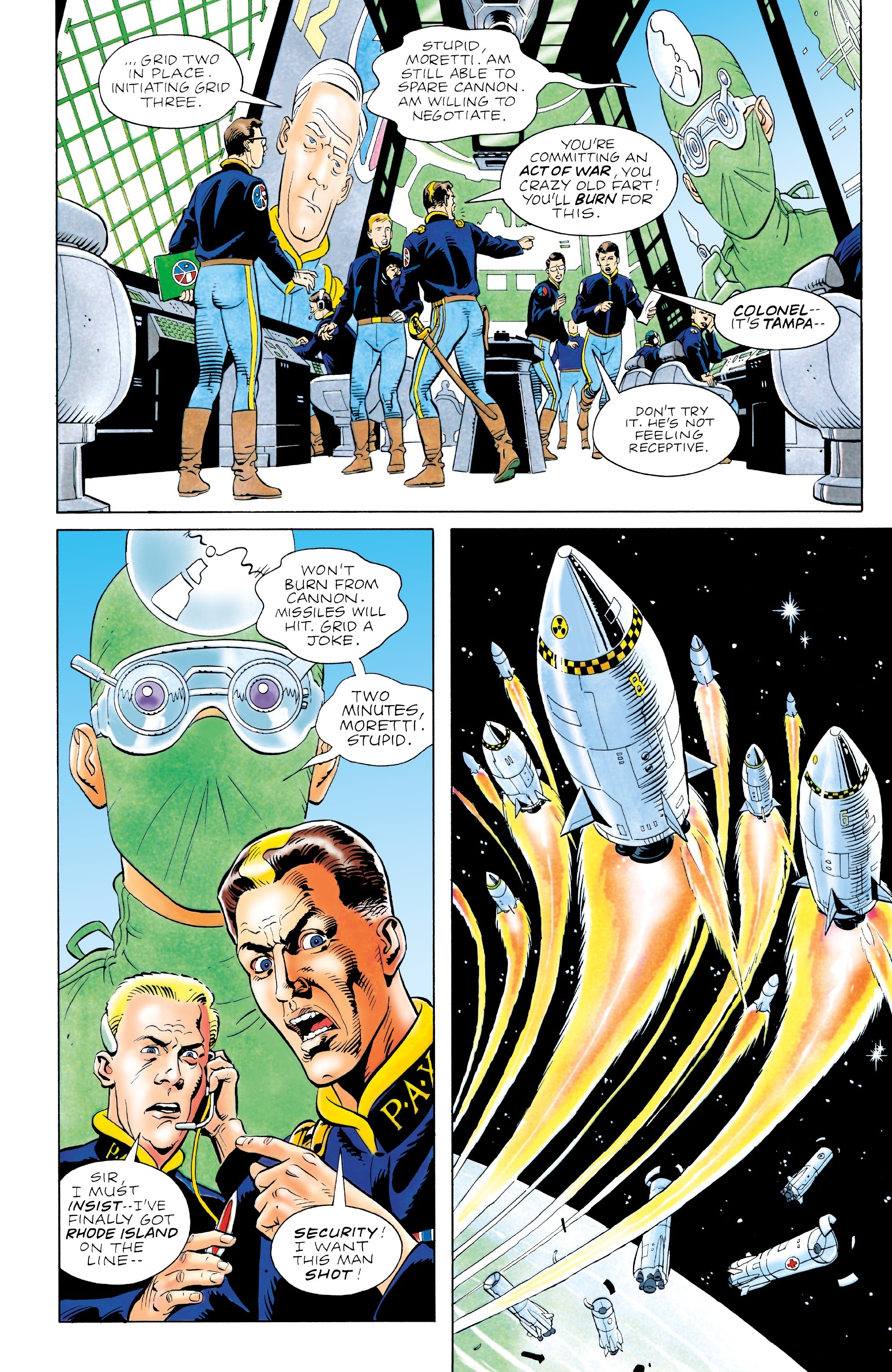 Read online The Life and Times of Martha Washington in the Twenty-First Century comic -  Issue # TPB (Part 2) - 64
