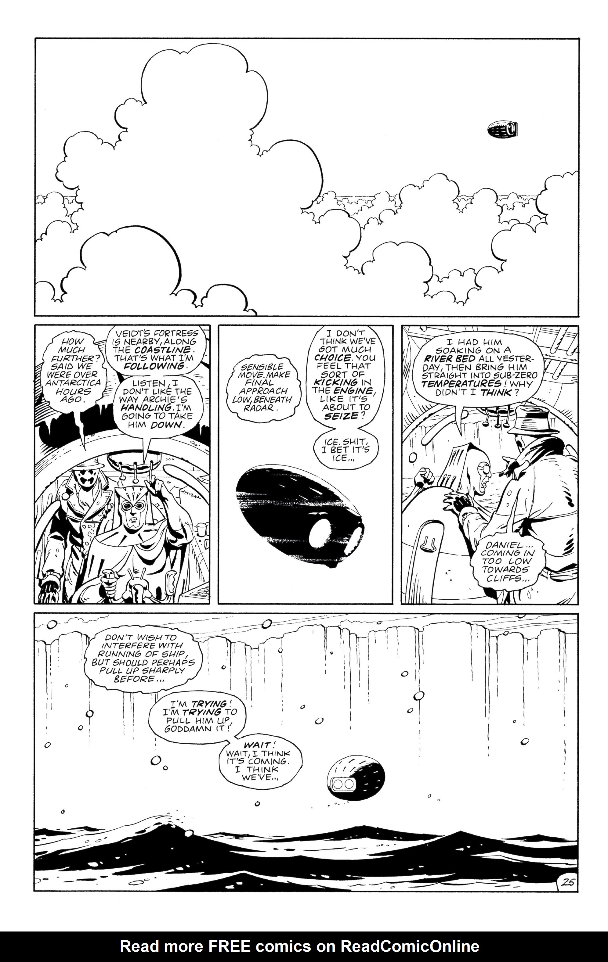 Read online Watchmen comic -  Issue # (1986) _TPB (Part 4) - 36
