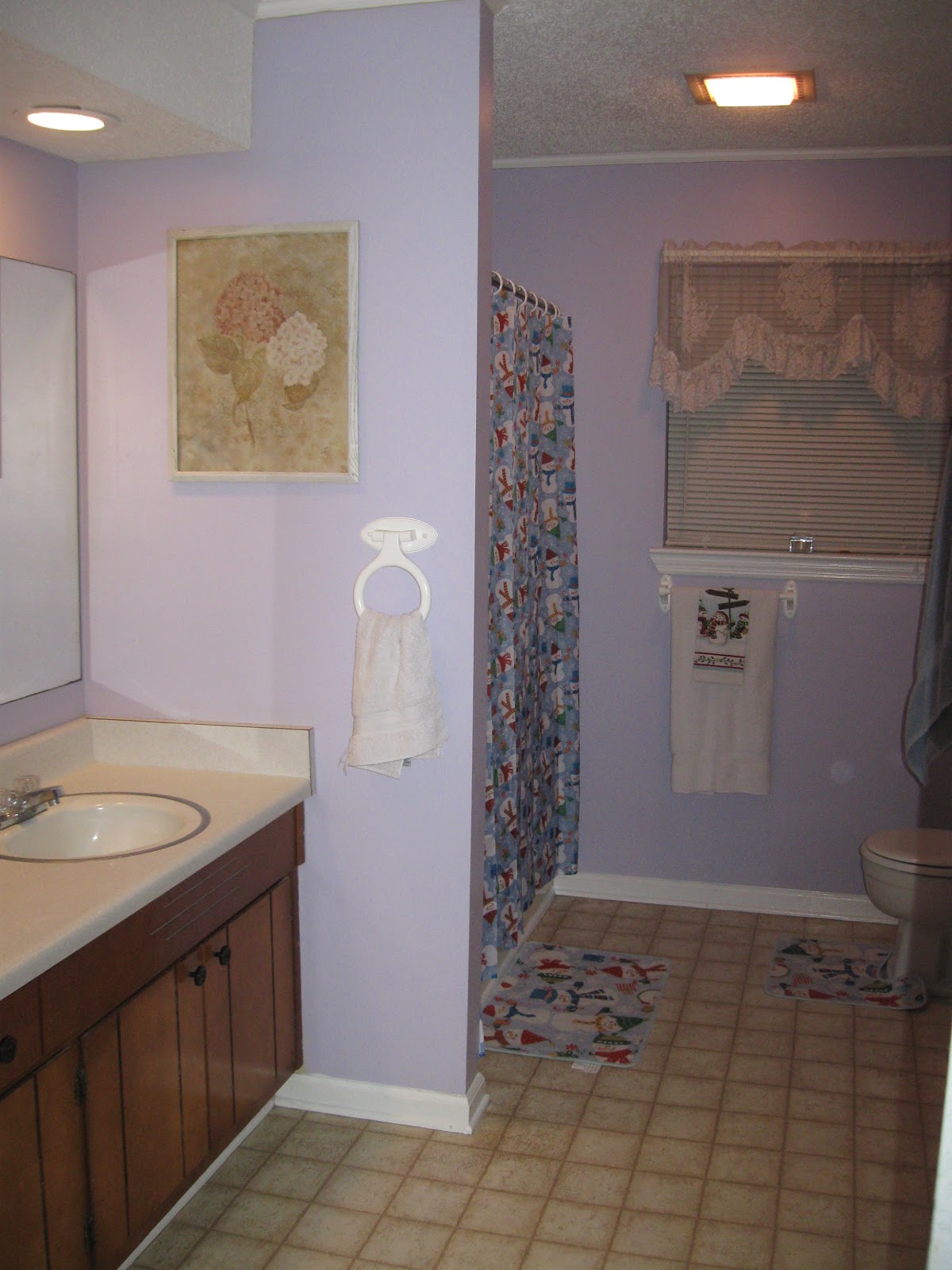 Cambio de imagen de baño temático de rana para niños - Como hacer slime