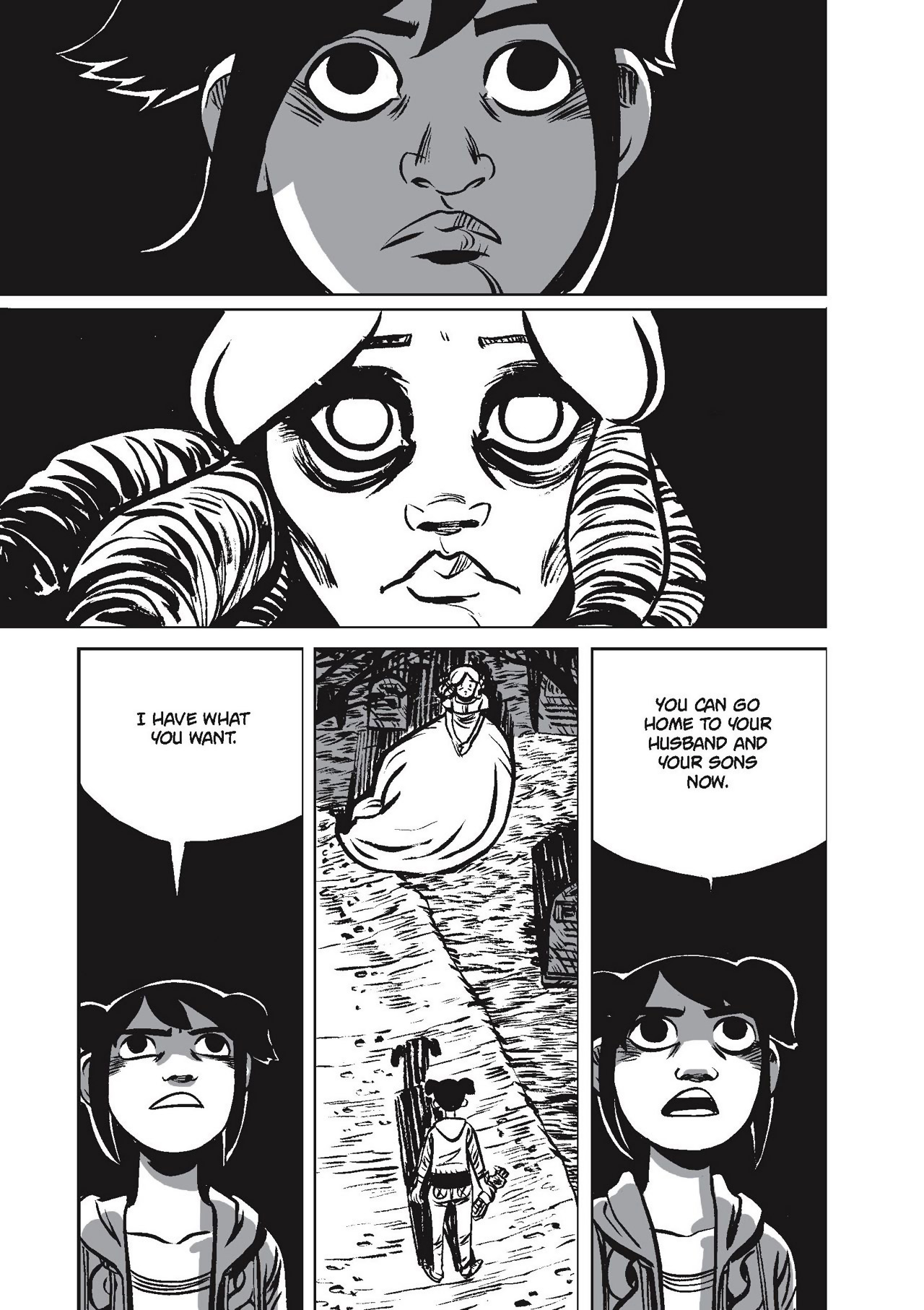 Read online Friends With Boys comic -  Issue # TPB (Part 2) - 93