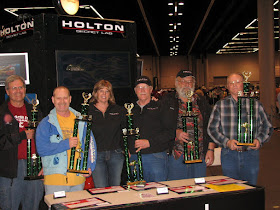 At Portland Roadster Show