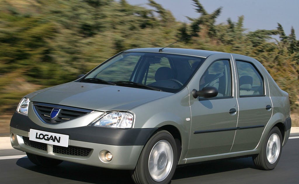 Dacia Logan 1