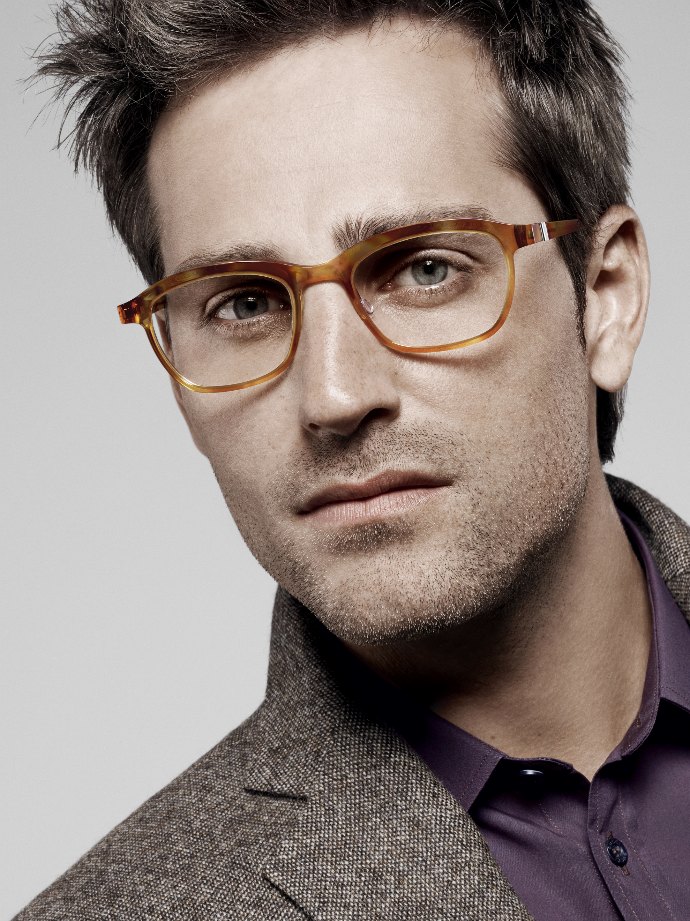 Guys With Glasses: Lindberg Collection