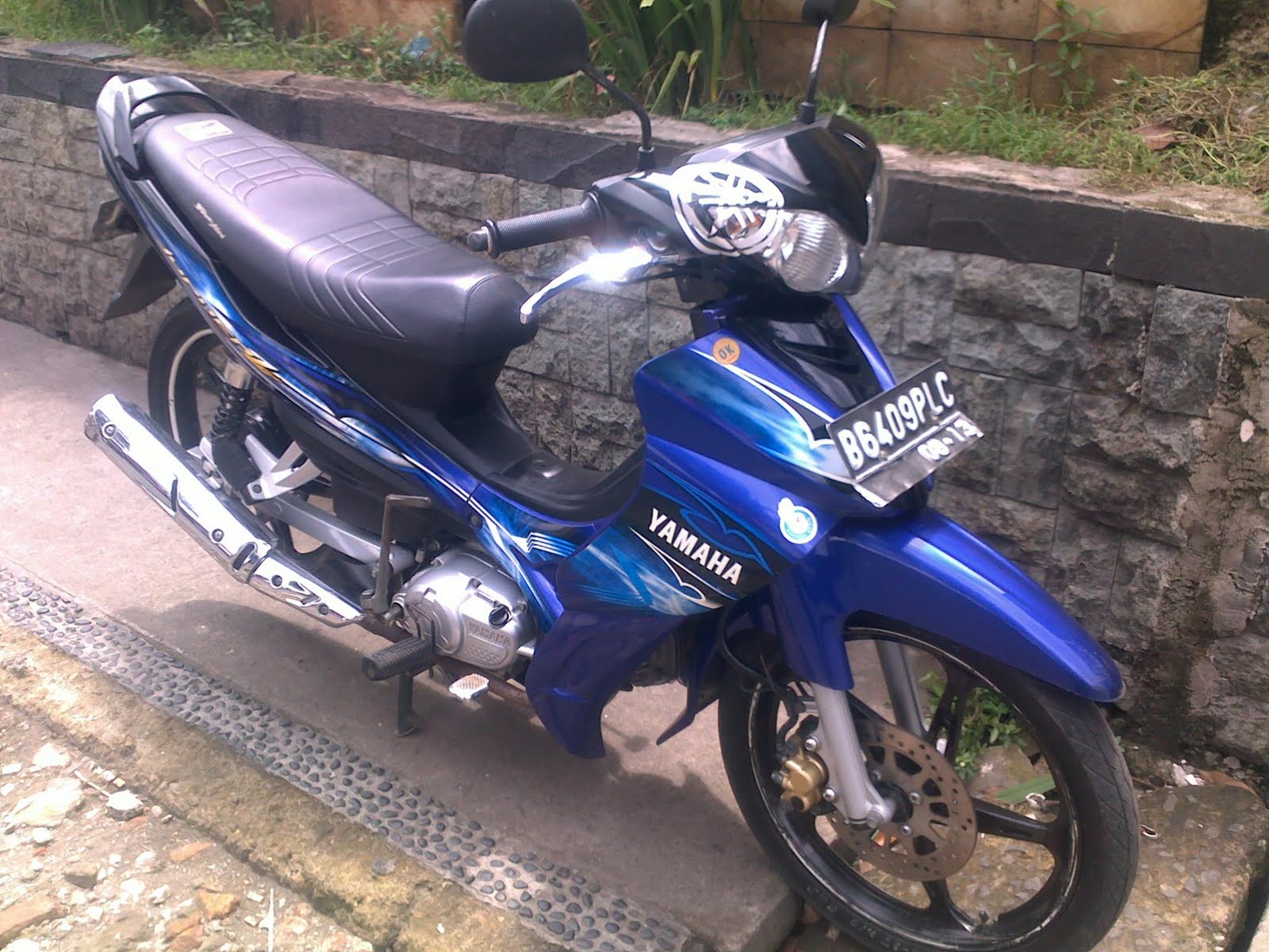 Koleksi 71 Koleksi Foto Modifikasi Motor Jupiter Mx Terbaru Dan