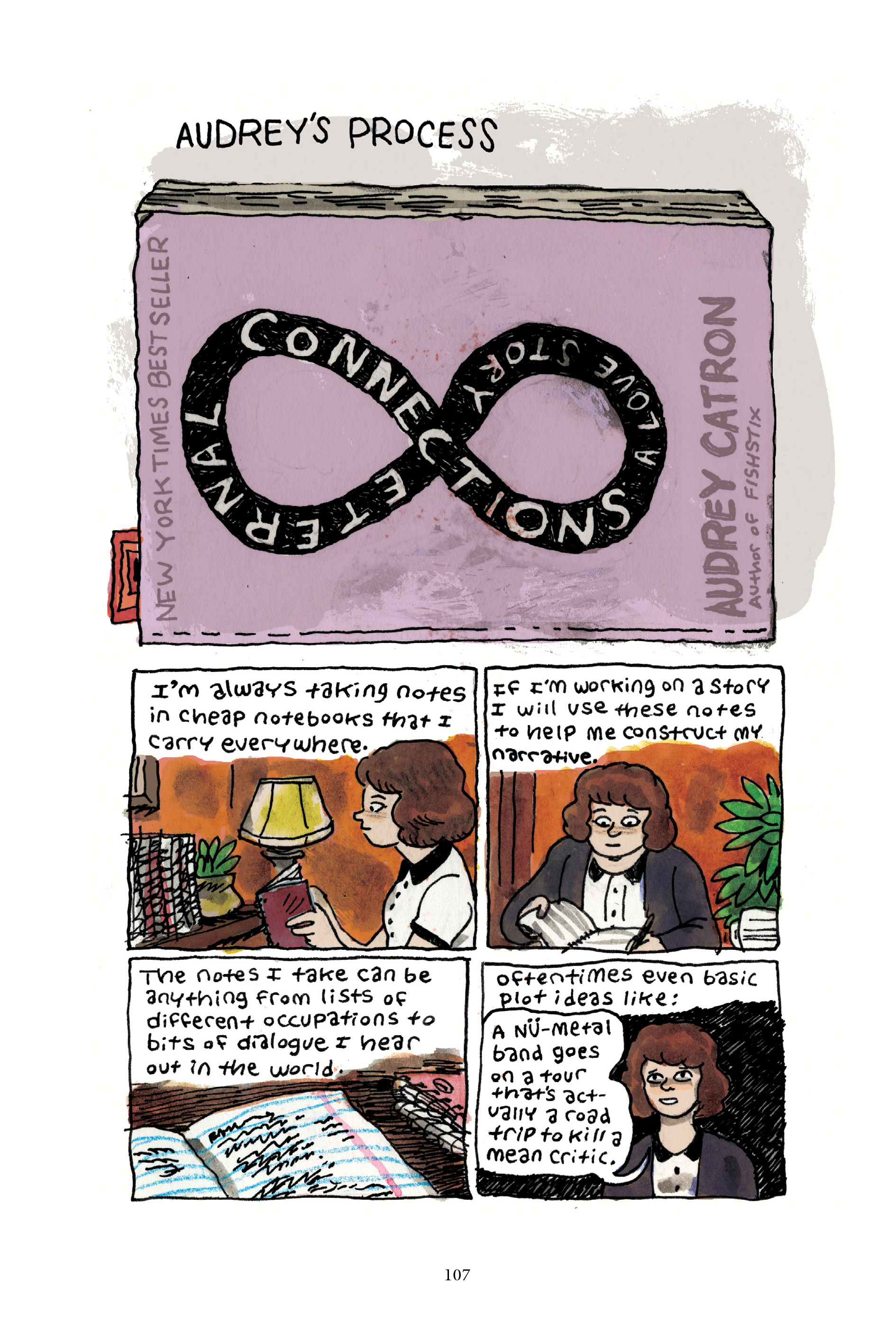 Read online The Complete Works of Fante Bukowski comic -  Issue # TPB (Part 2) - 5