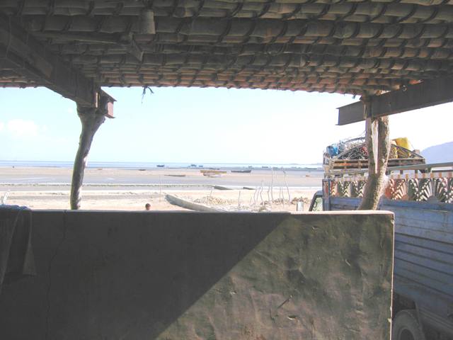 Alan in Karachi: Ormara day trip.
