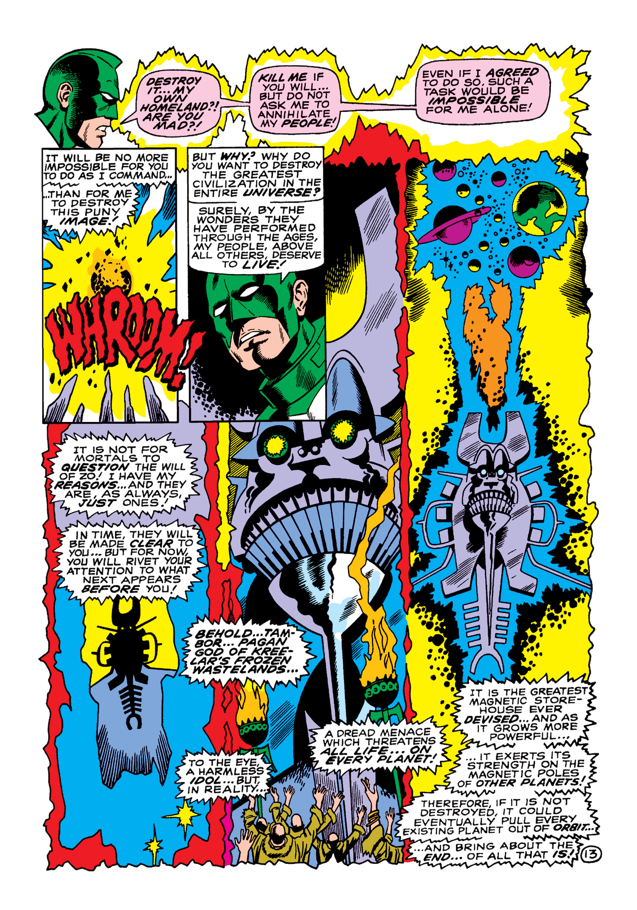 Read online Marvel Masterworks: Captain Marvel comic -  Issue # TPB 2 (Part 2) - 26
