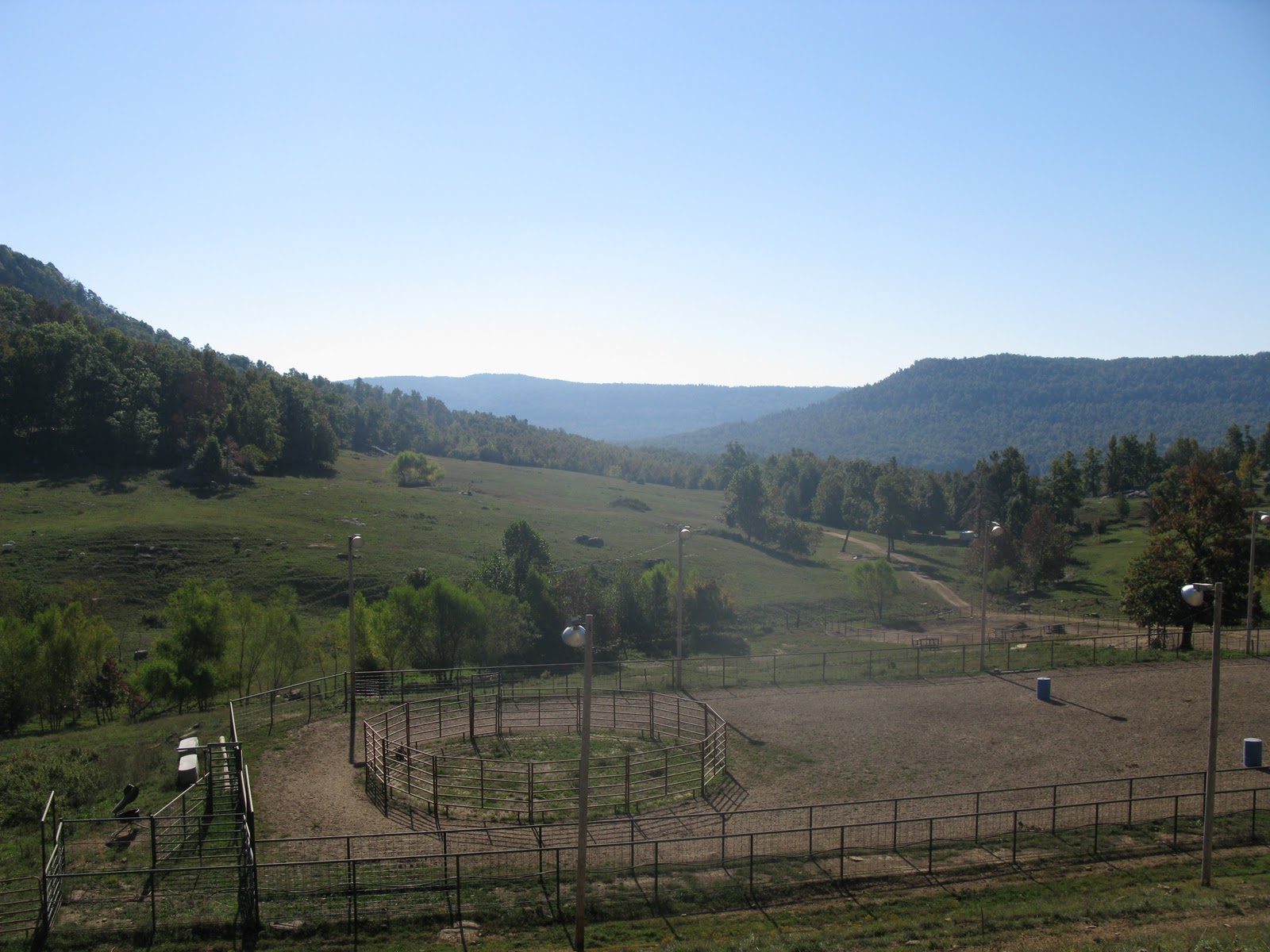 Hart Adventures Horseshoe Canyon Ranch