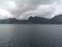 Ferry - Islas Lofoten