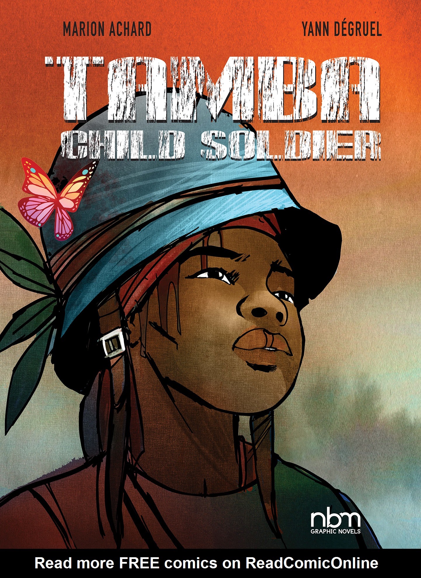Read online Tamba, Child Soldier comic -  Issue # TPB - 1