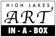 High Lakes Art-in-a-Box