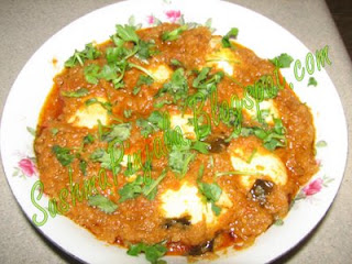 Egg curry