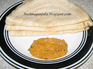 Oats Dosa