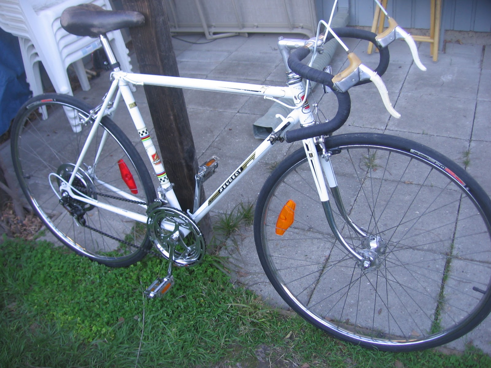 Big Shed Bikes The Perfect French Bike