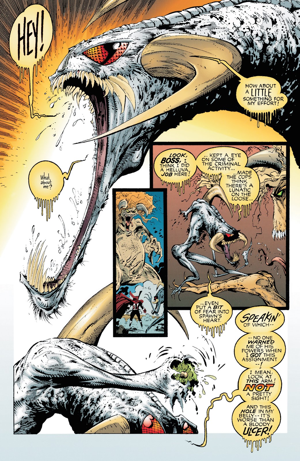 Spawn issue Collection TPB 1 - Page 93