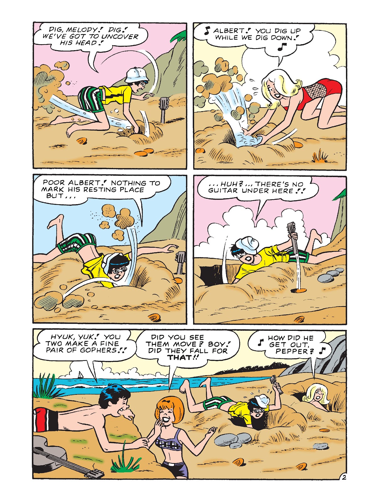 Betty and Veronica Double Digest issue 305 - Page 46