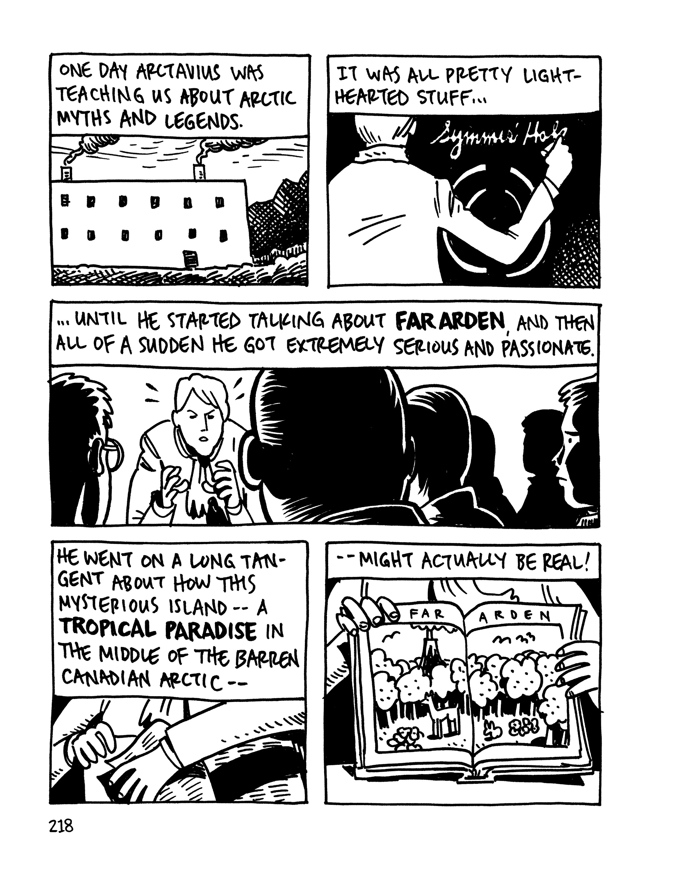 Read online Far Arden comic -  Issue # TPB (Part 3) - 10