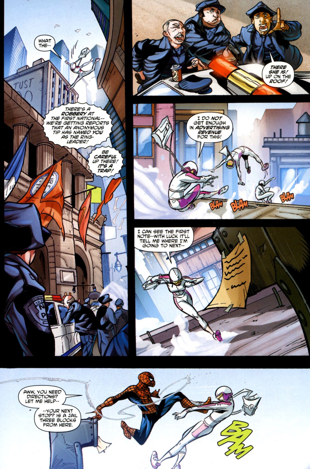 Amazing Spider-Man Family issue 5 - Page 37