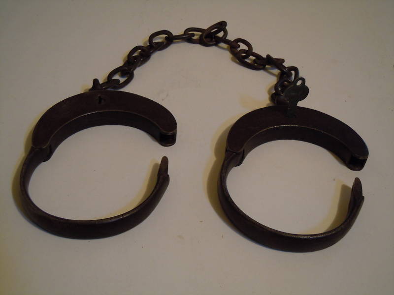 RestraintsBlog Romer Leg Cuffs