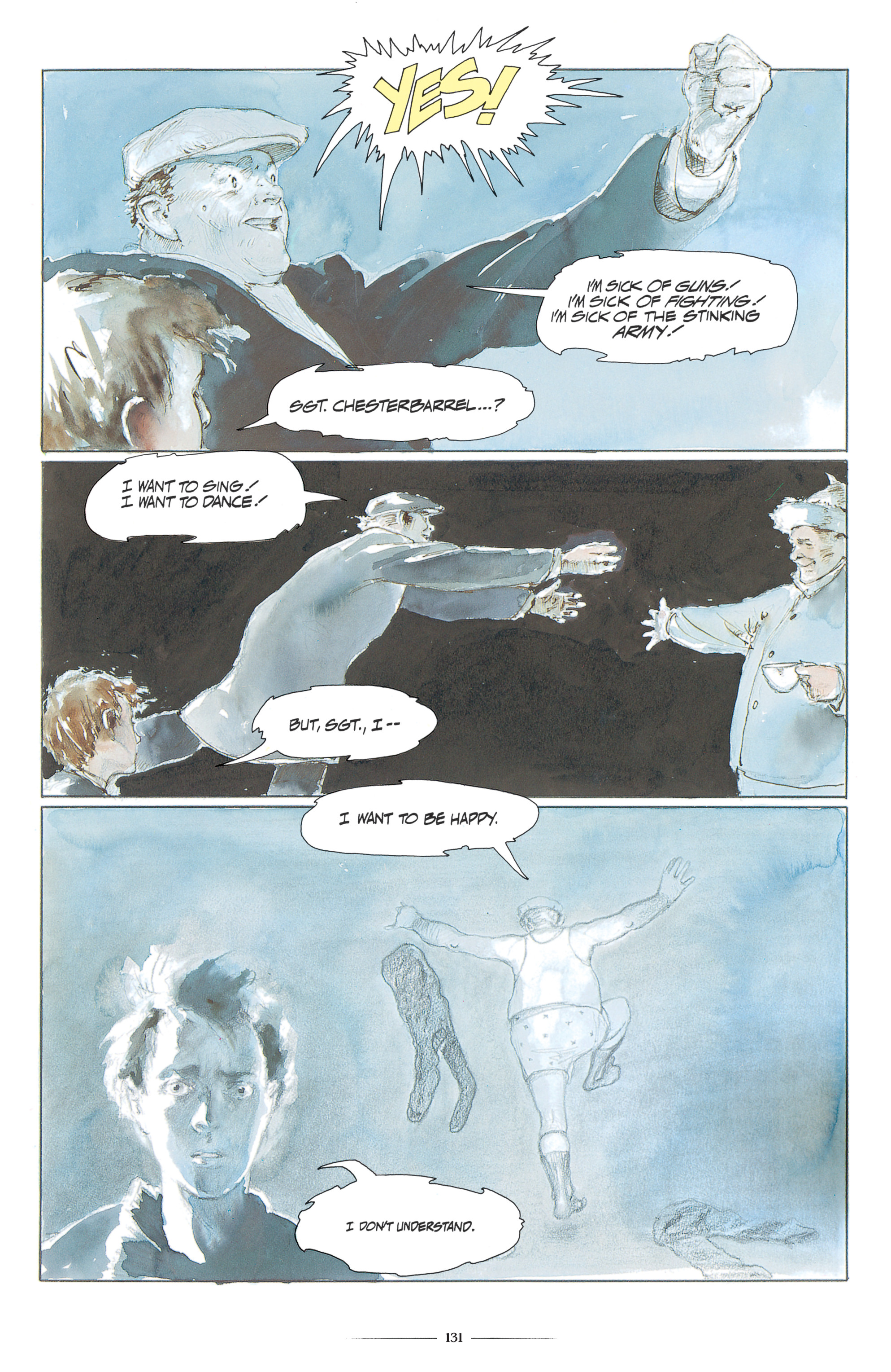 Read online Moonshadow: The Definitive Edition comic -  Issue # TPB (Part 2) - 32