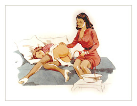 1940s Enema Porn Movie - 1940s Vintage Porn Enemas | Sex Pictures Pass